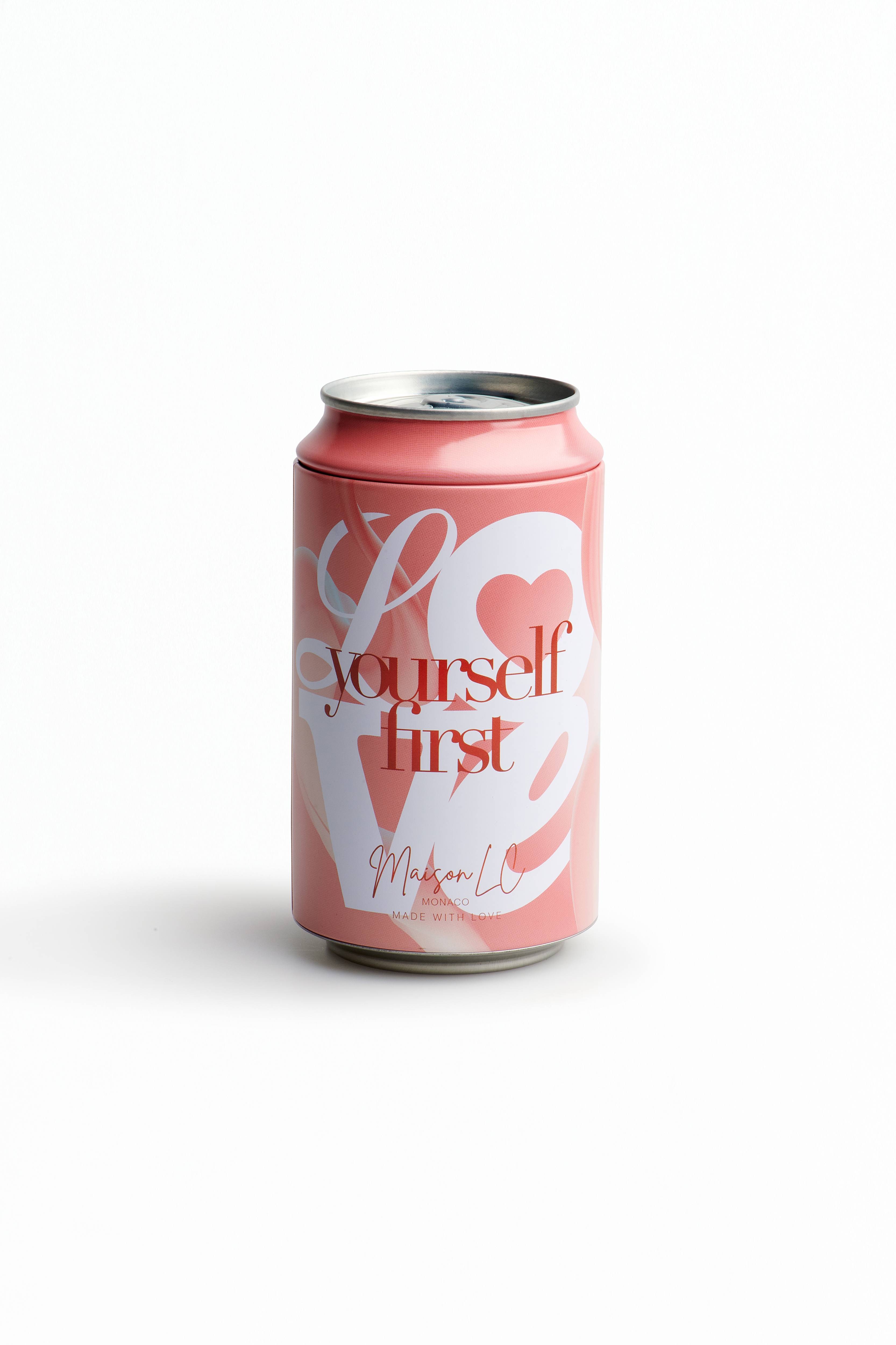 Canette Love Yourself First