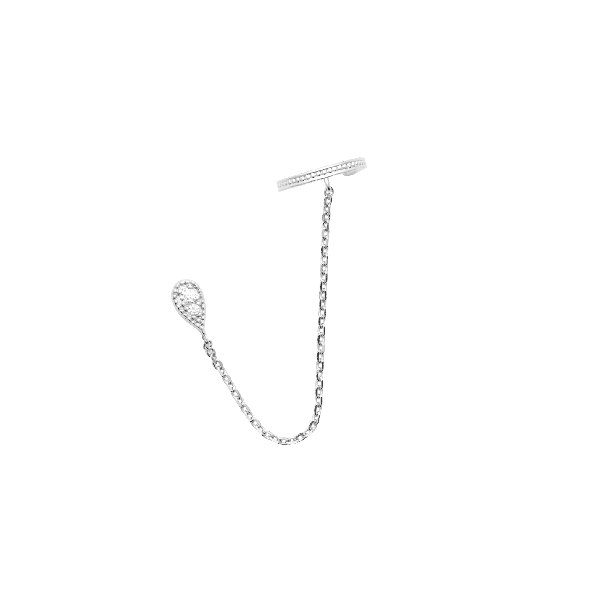Boucles d'oreilles Ed