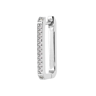 Boucle d'oreille Woodsen