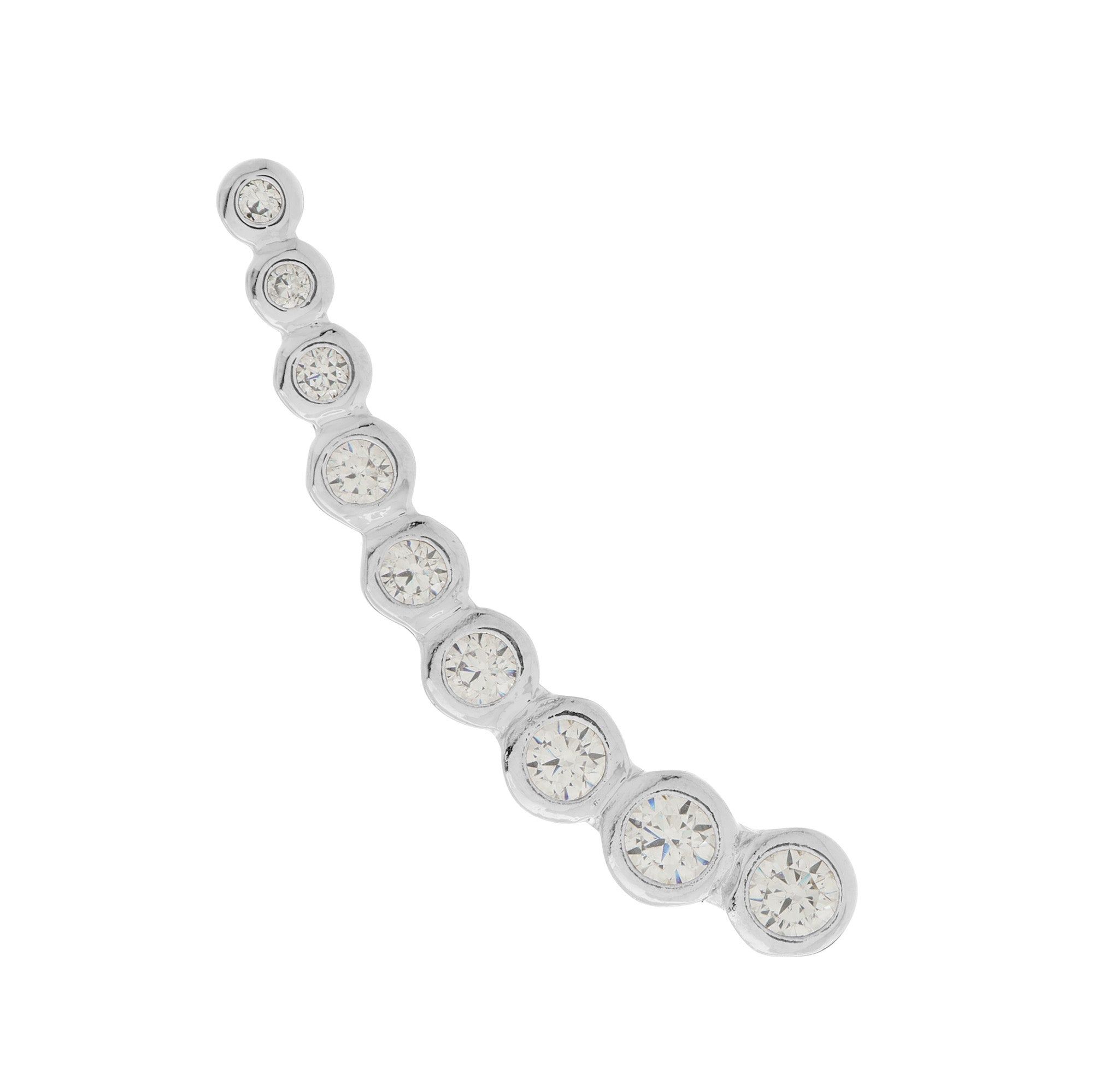 Boucle d'oreille Vittoria - Maison LC Monaco