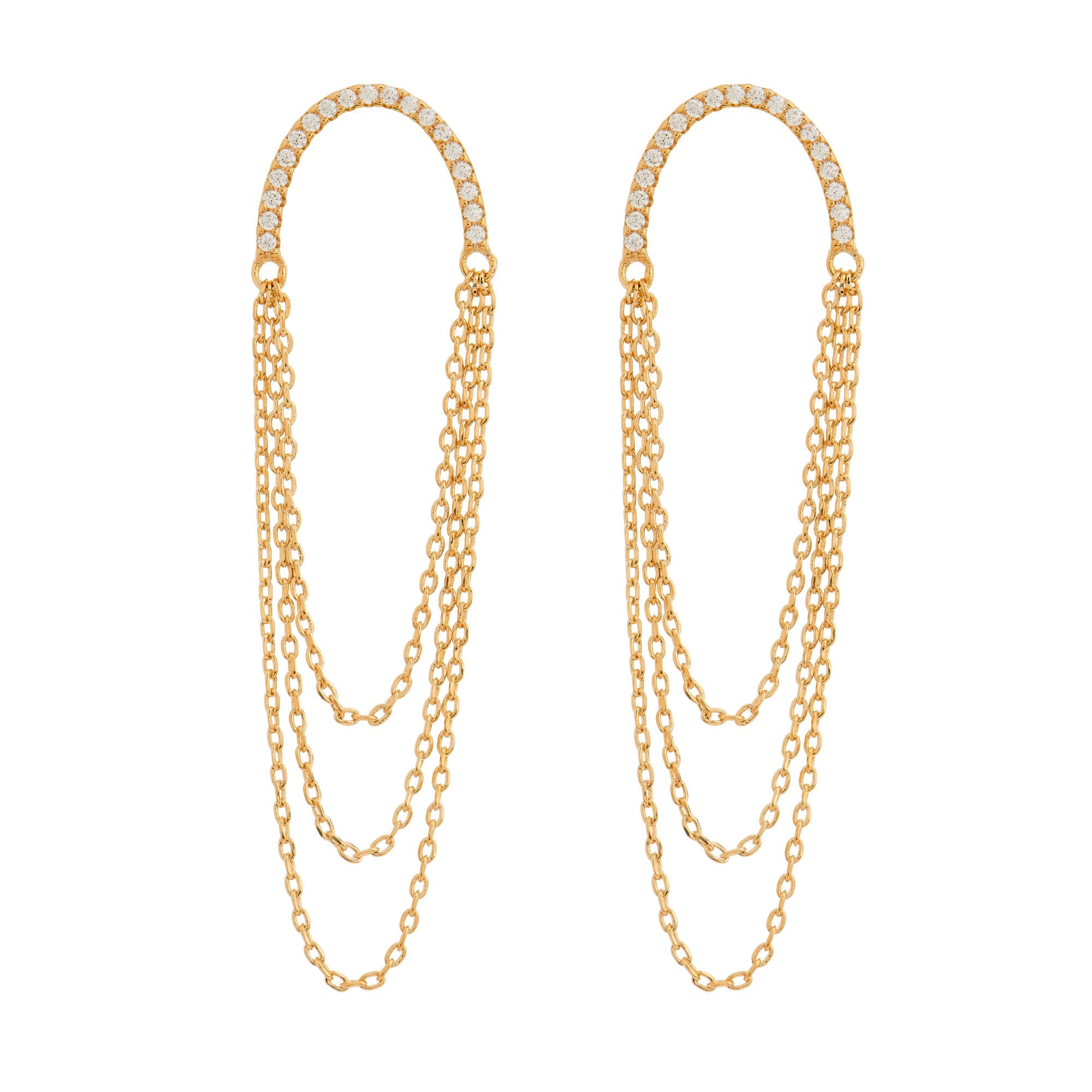 Boucles d'oreilles Waldorf