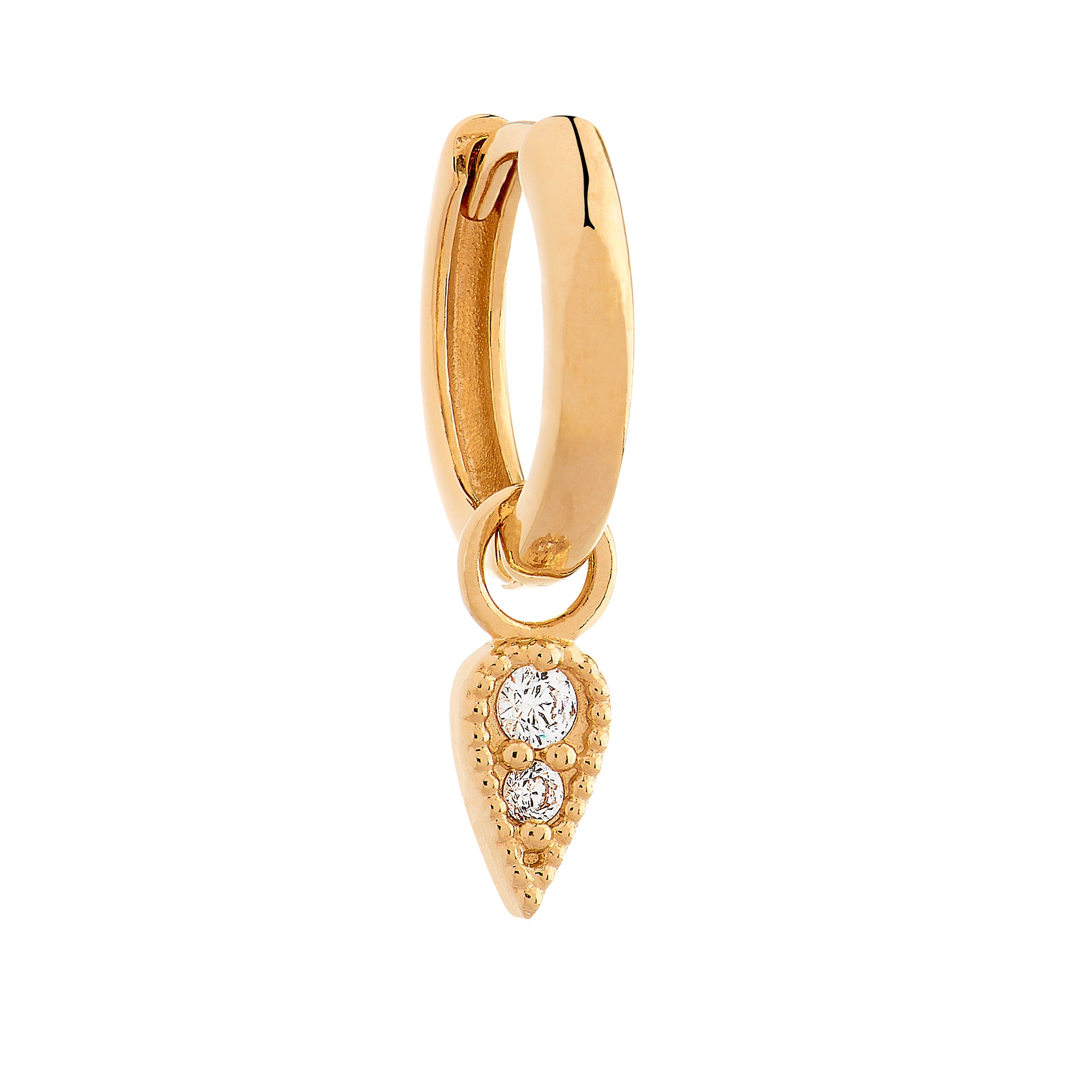 Boucle d'oreille Momsen - Maison LC Monaco