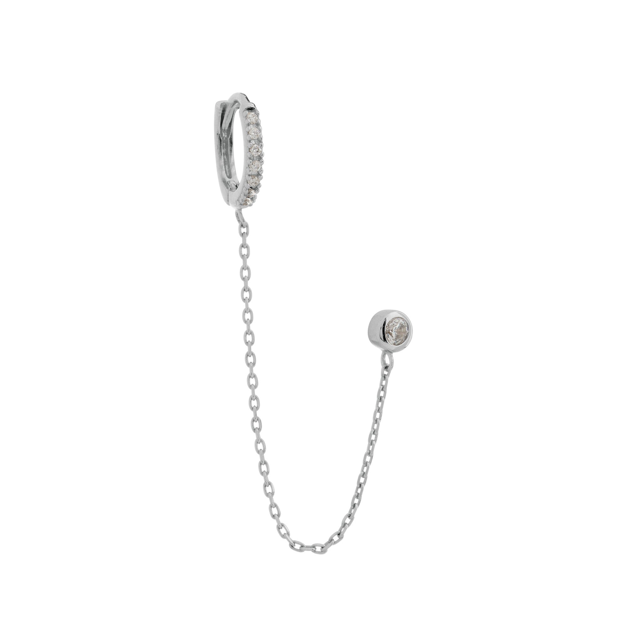 Boucle d'oreille Palm Springs