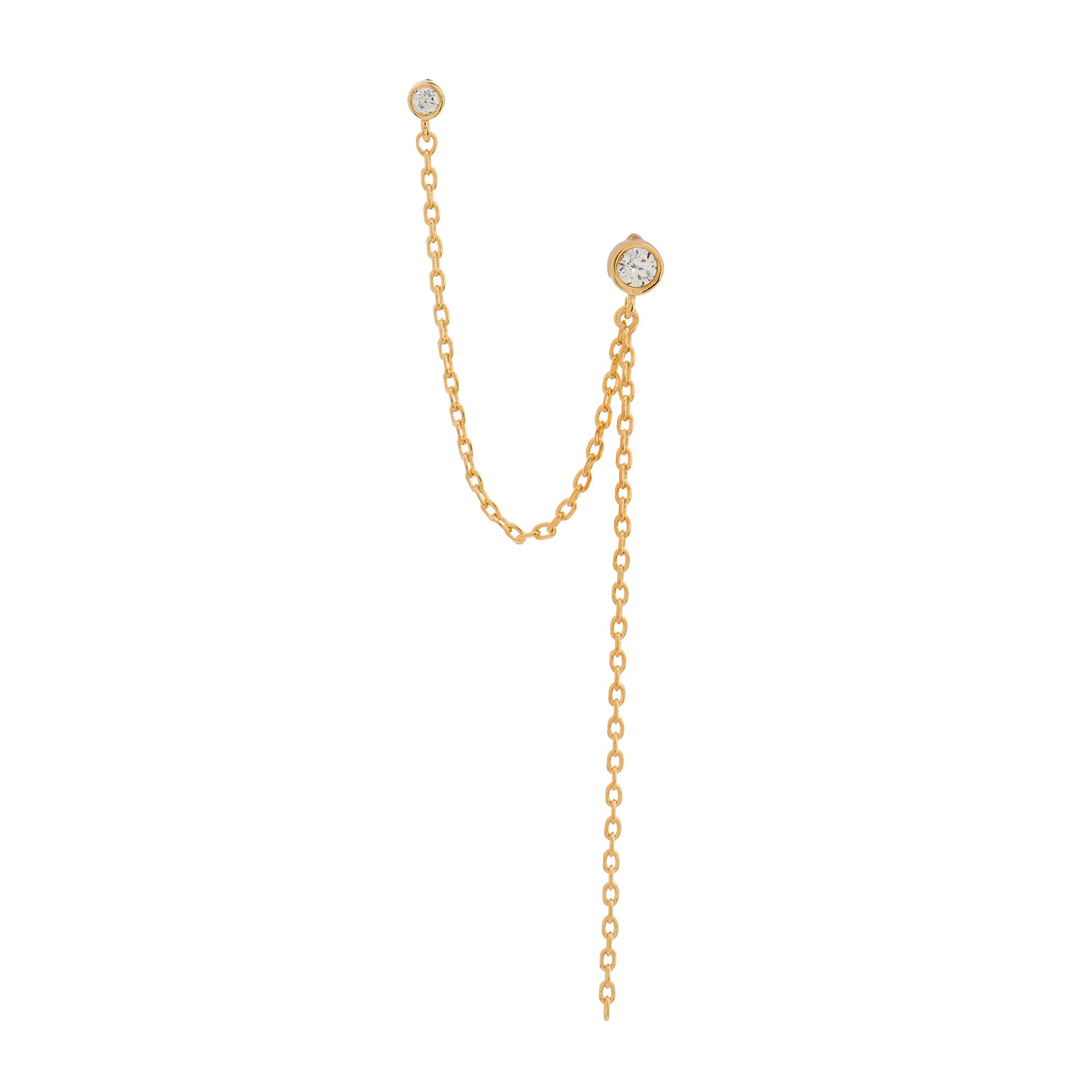 Boucle d'oreille Serena