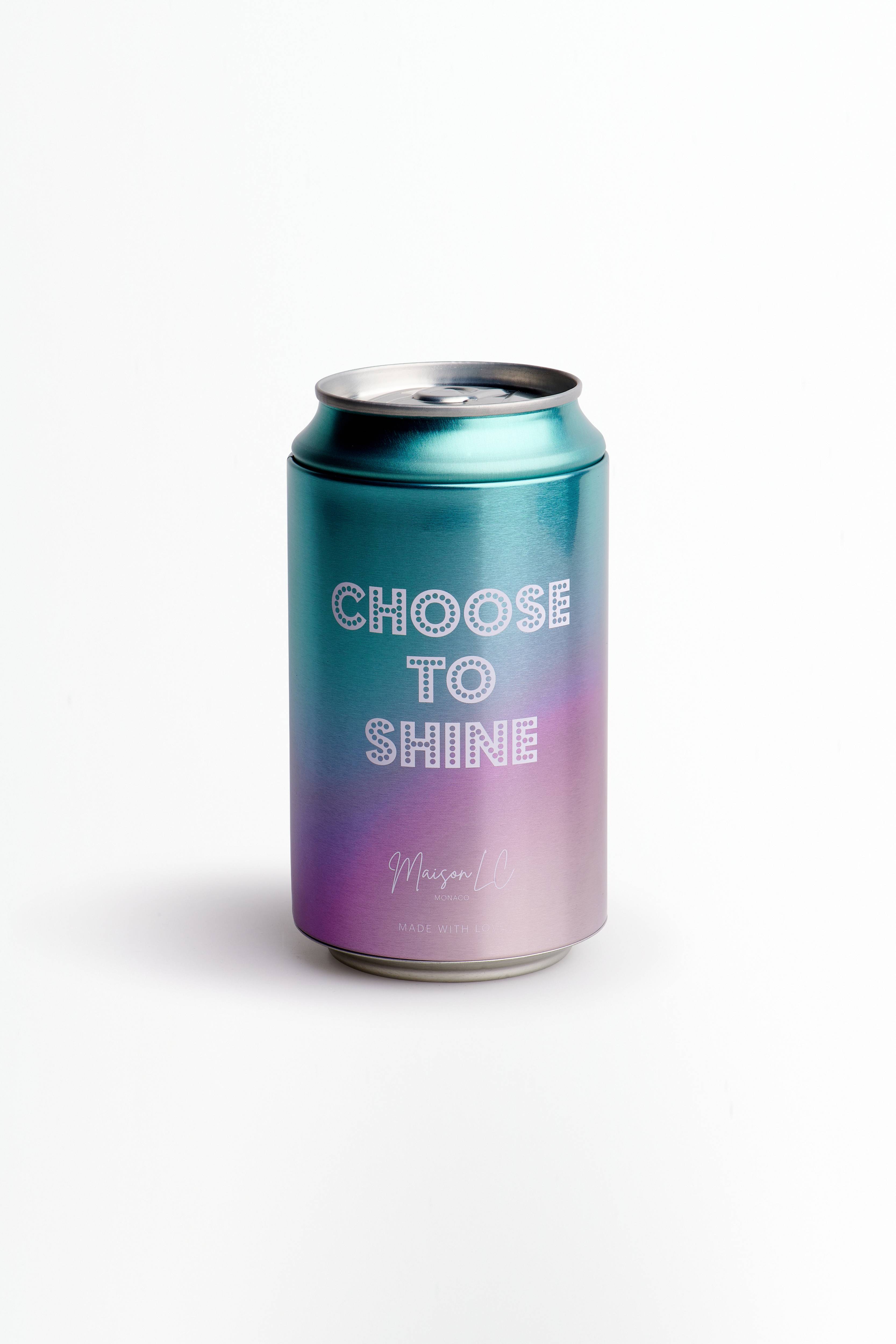 Choose to shine