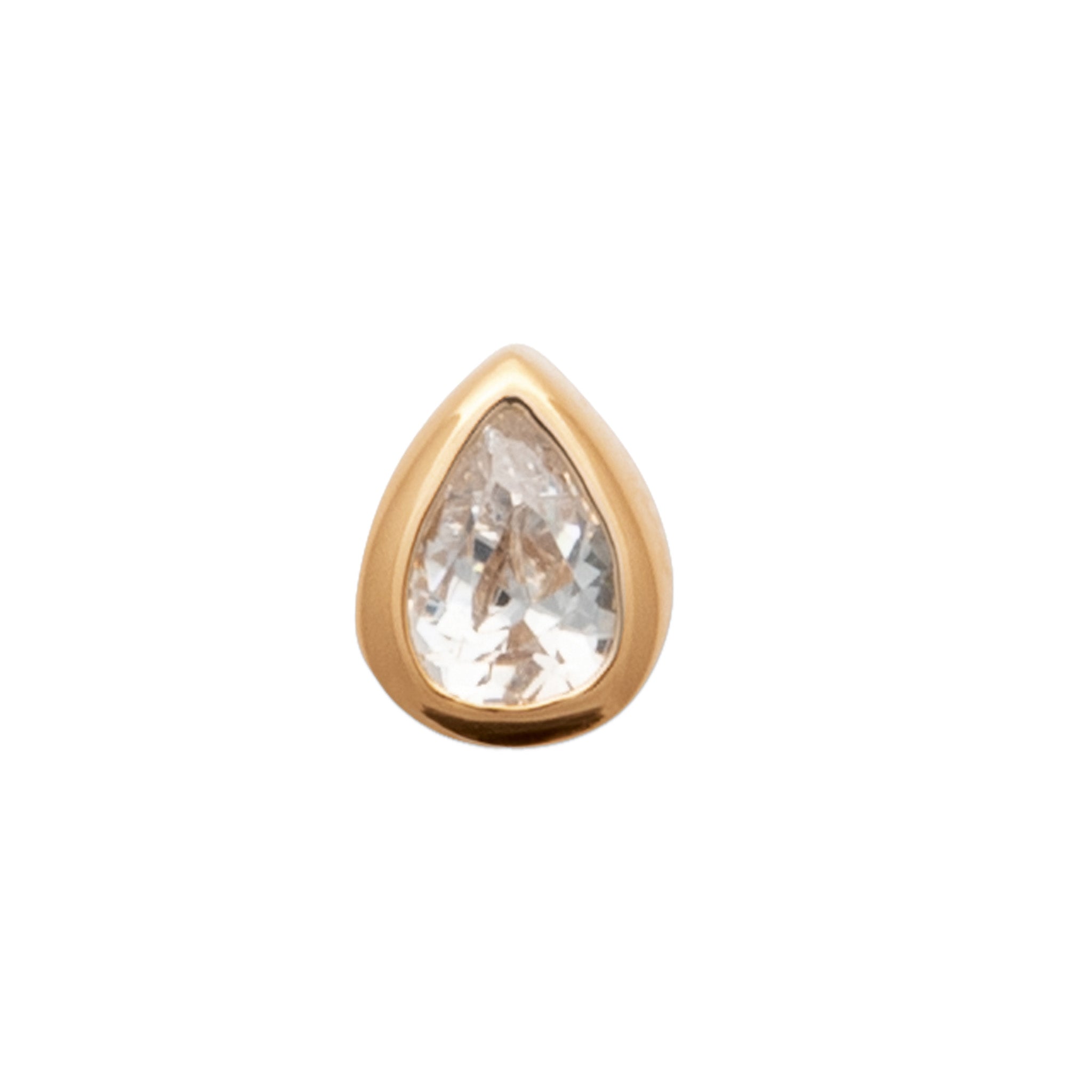 Boucle d'oreille Leighton - Maison LC Monaco