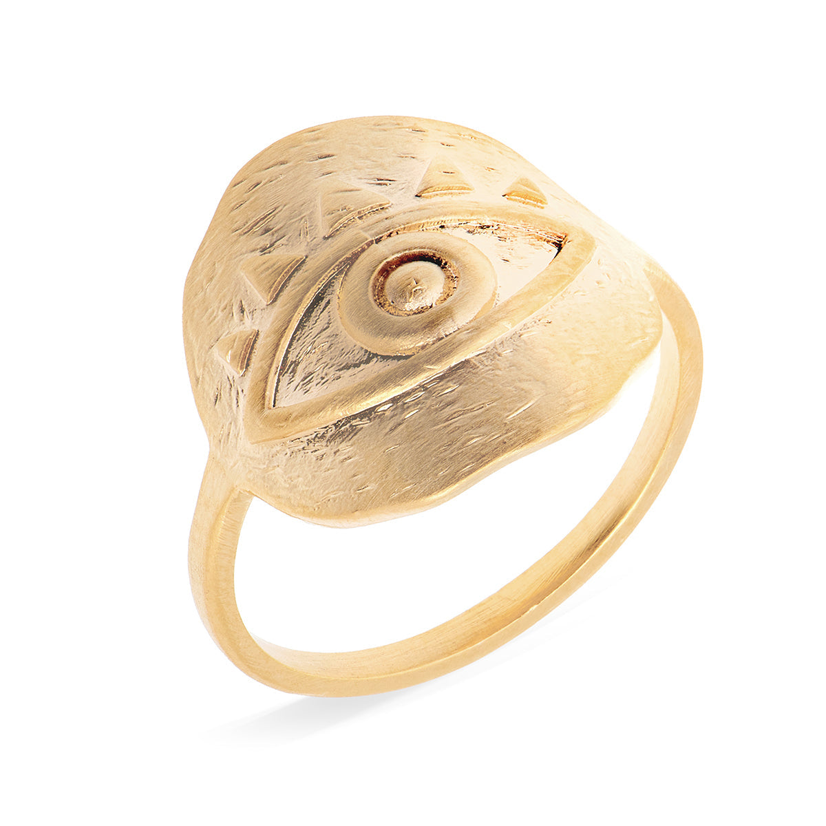 Bague Karma