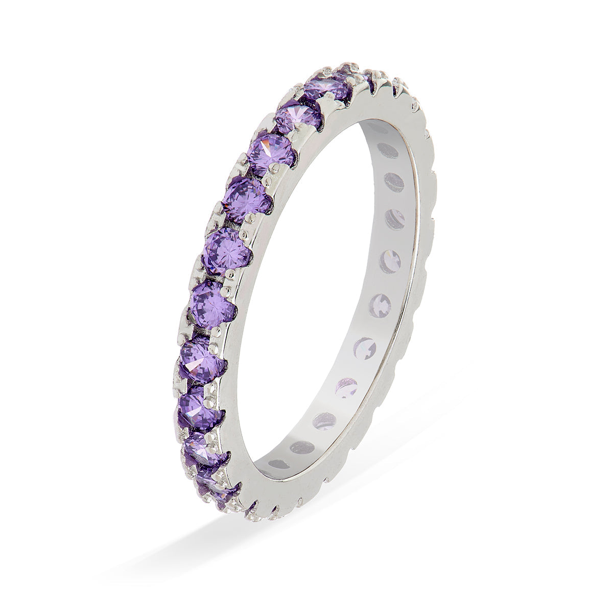 Bague Croisette