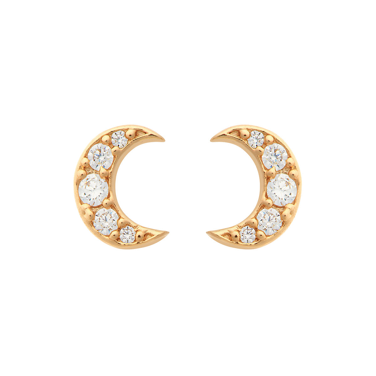 Boucles d'oreilles Sélène