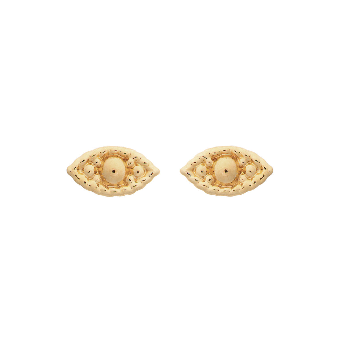 Boucles d'oreilles Little Ajna