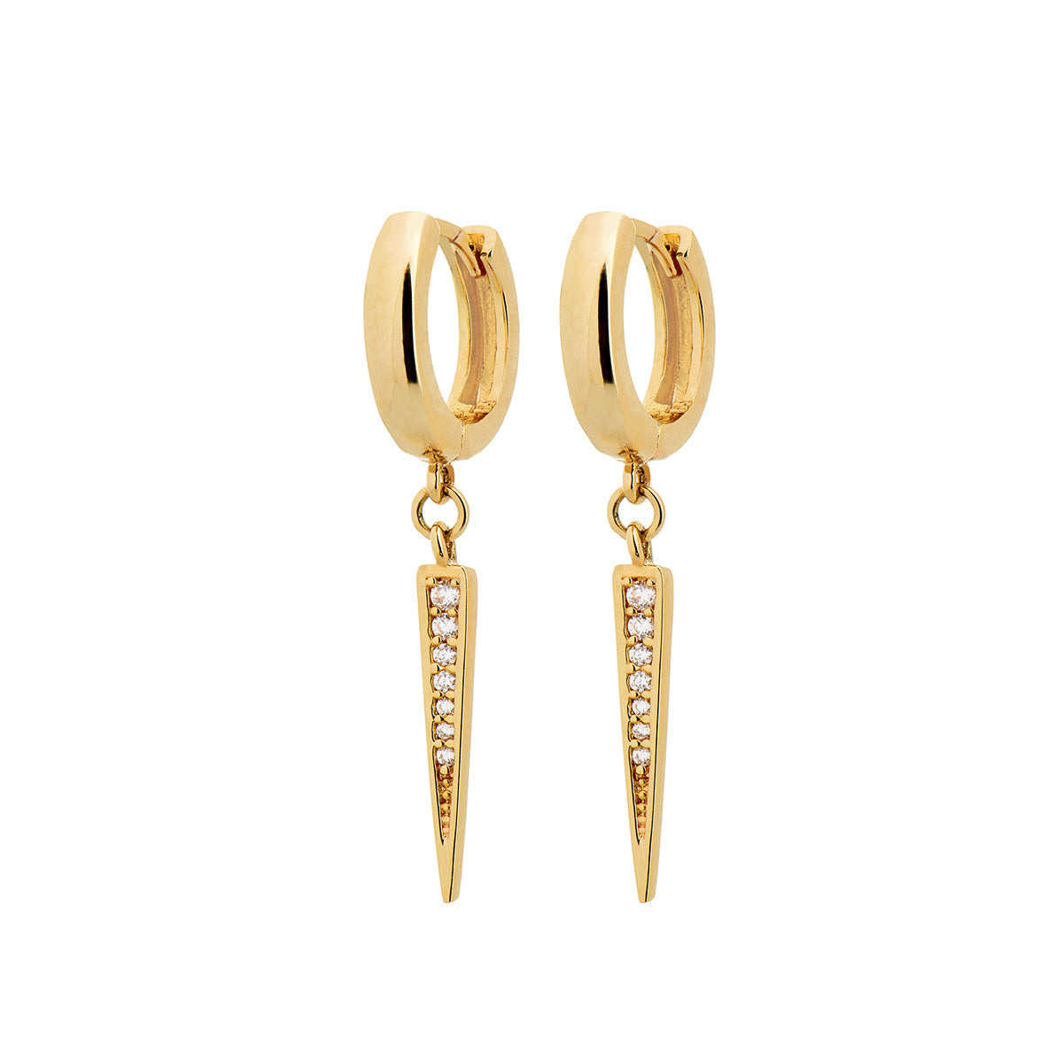 Boucles d'oreilles Héra