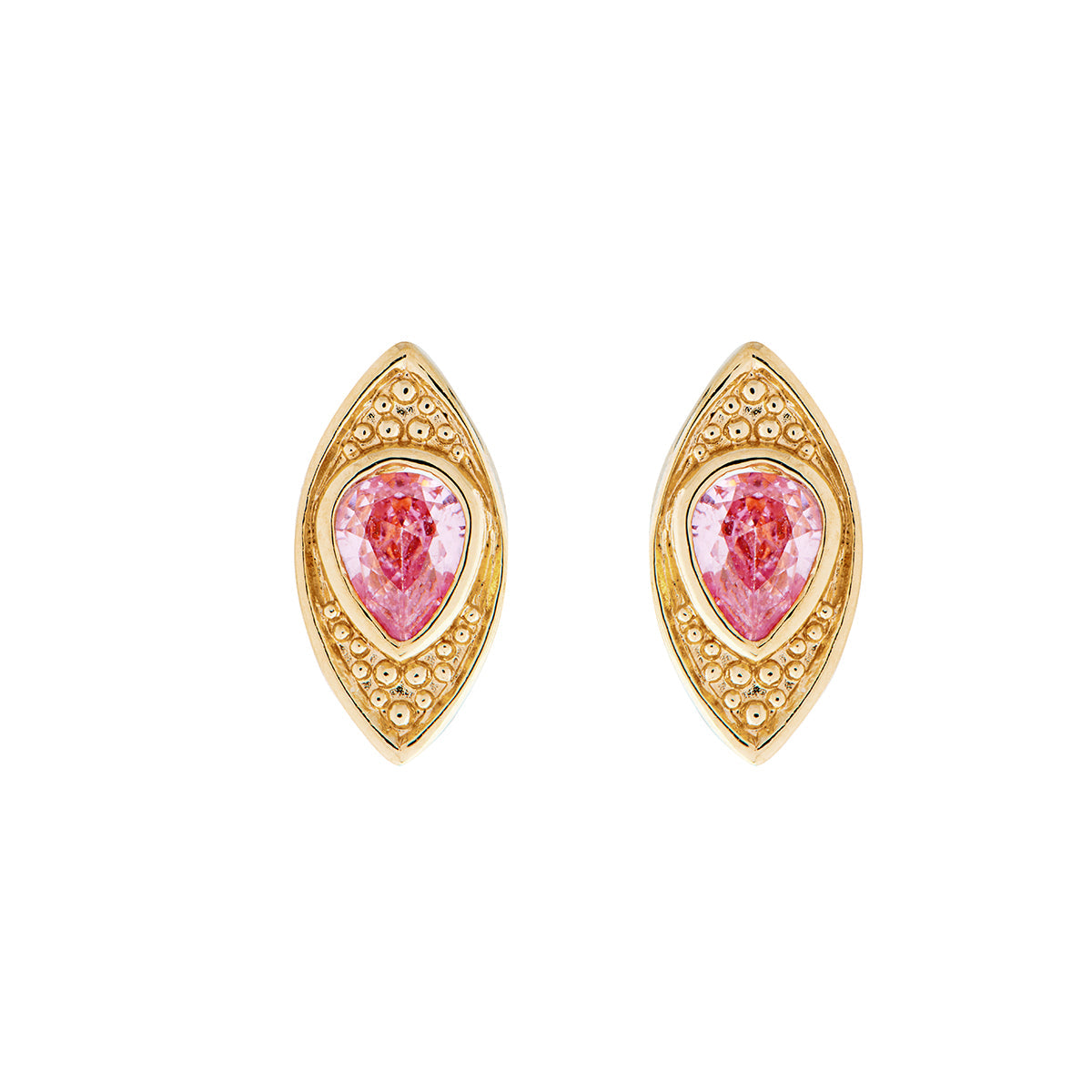 Boucles d'oreilles Ezra