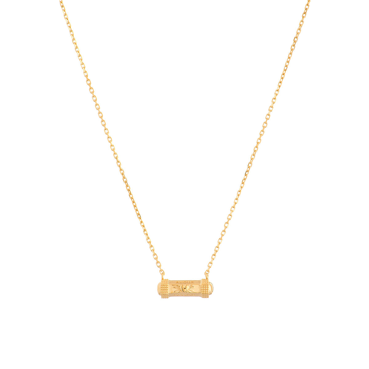 Collier Capsule