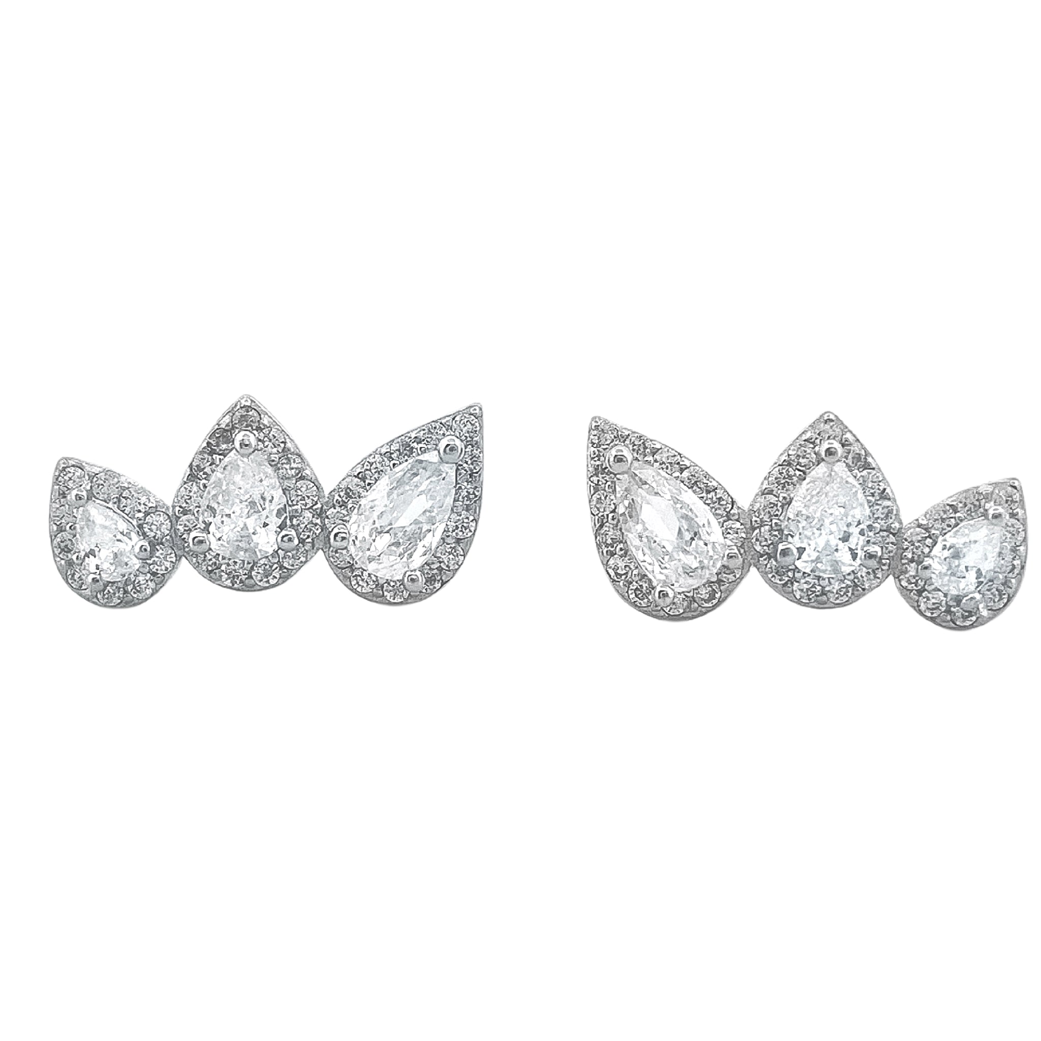 Boucles d'oreilles Clémence - Maison LC Monaco