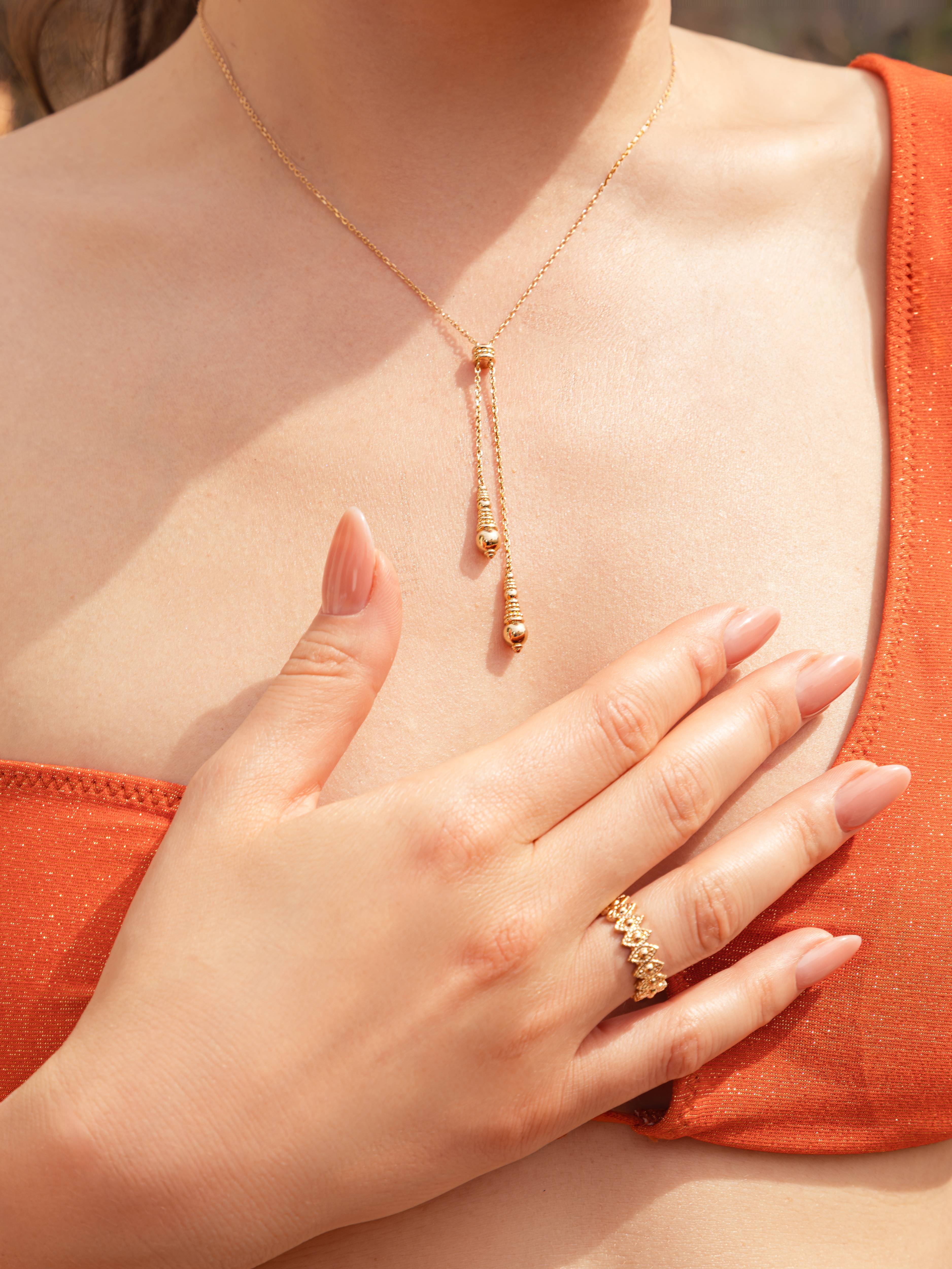 Collier Iris