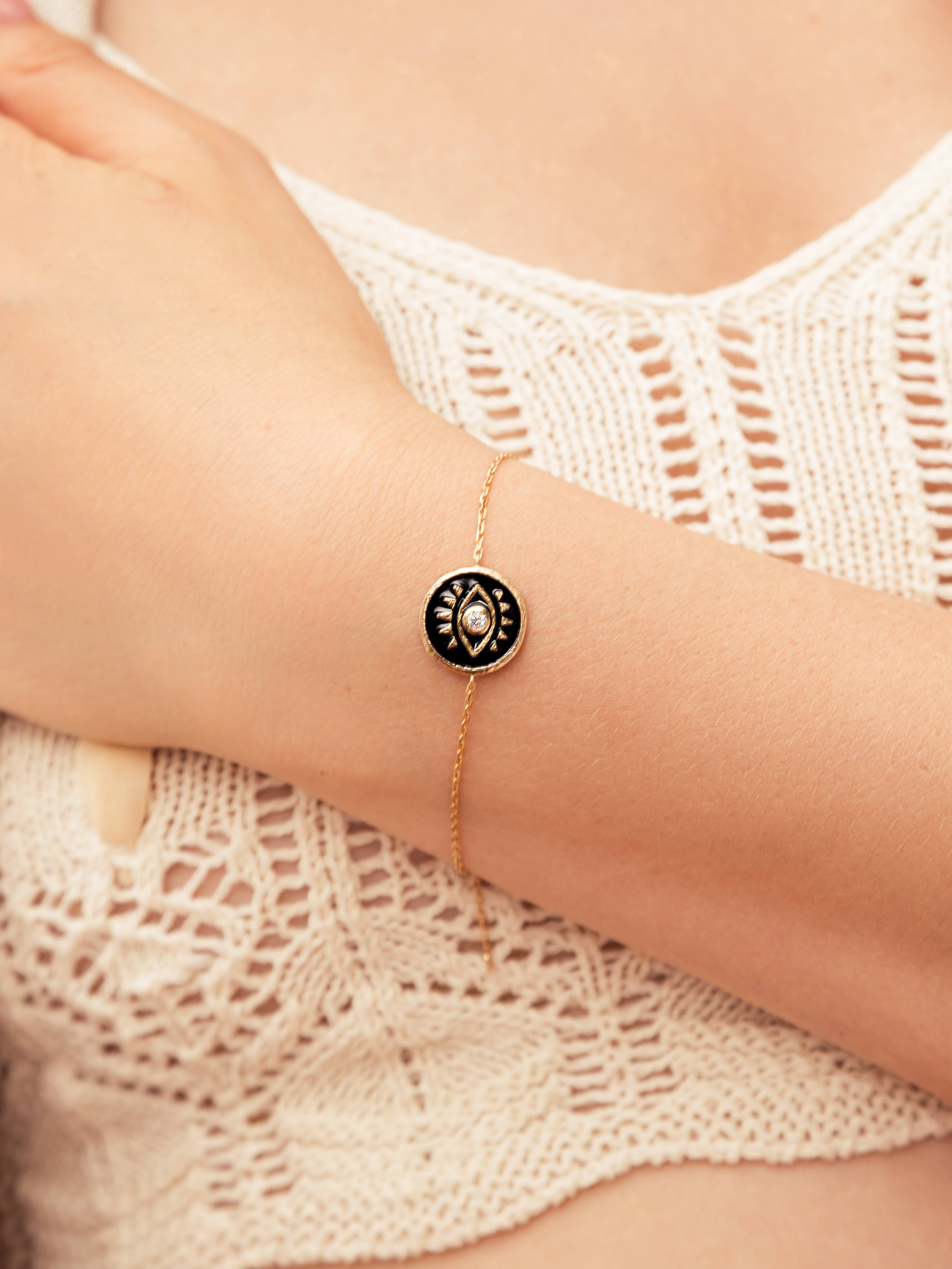Bracelet Night Karma