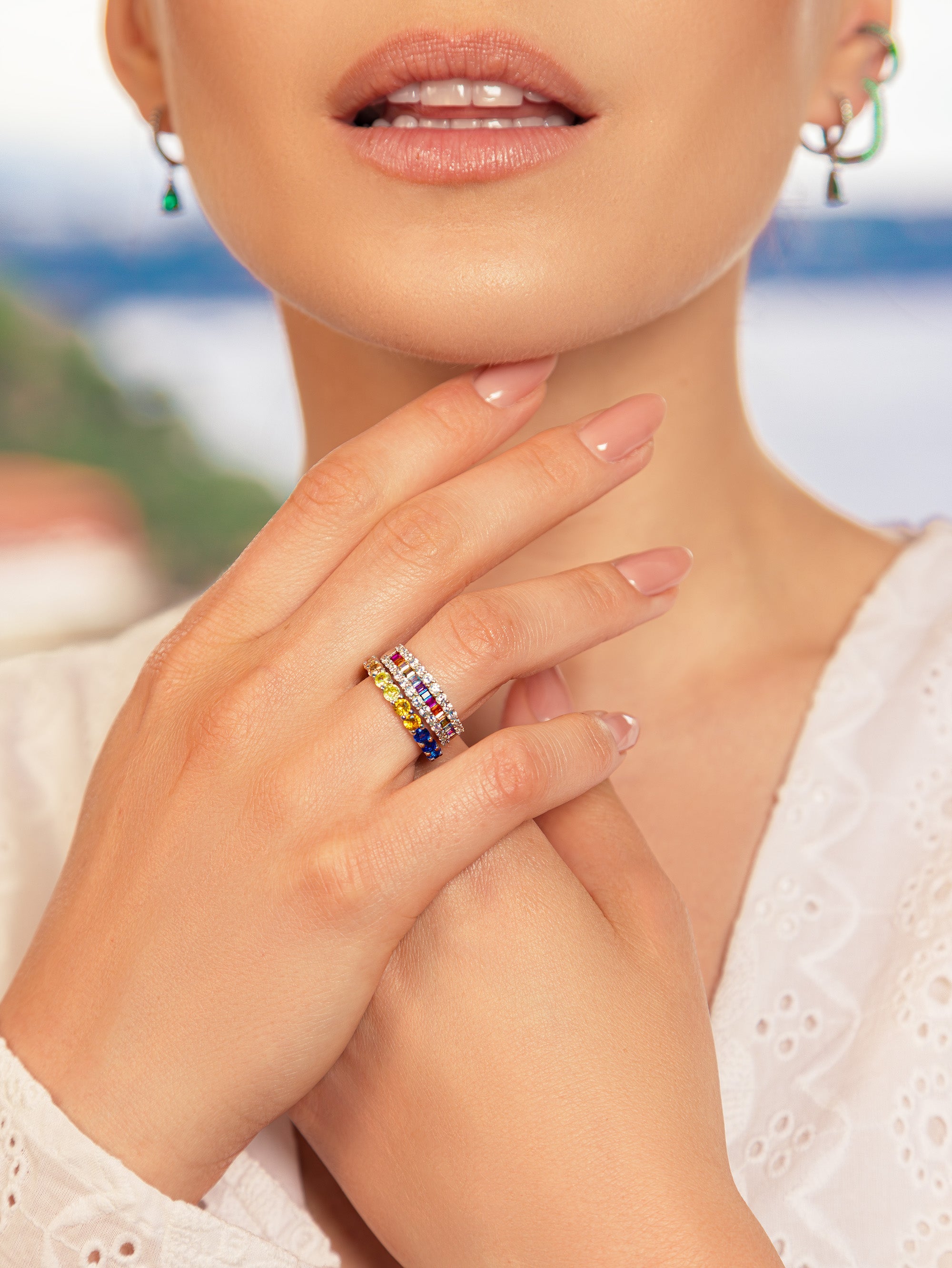 Bague Saint Tropez