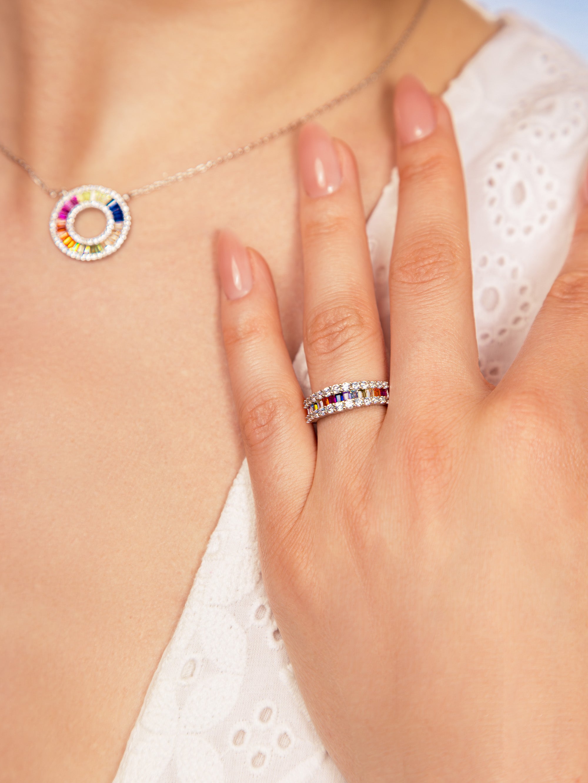 Bague Bardot