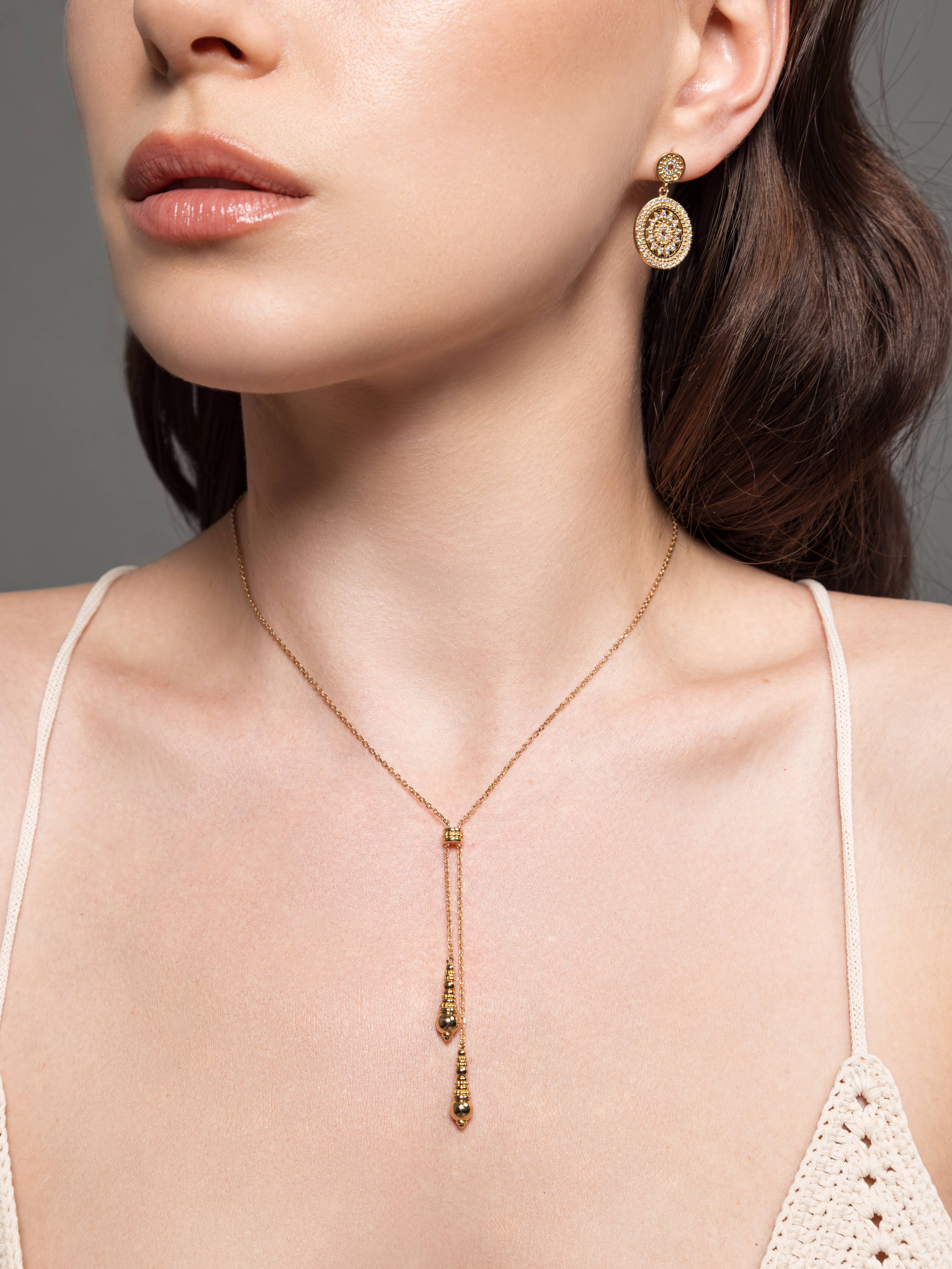 Collier Iris