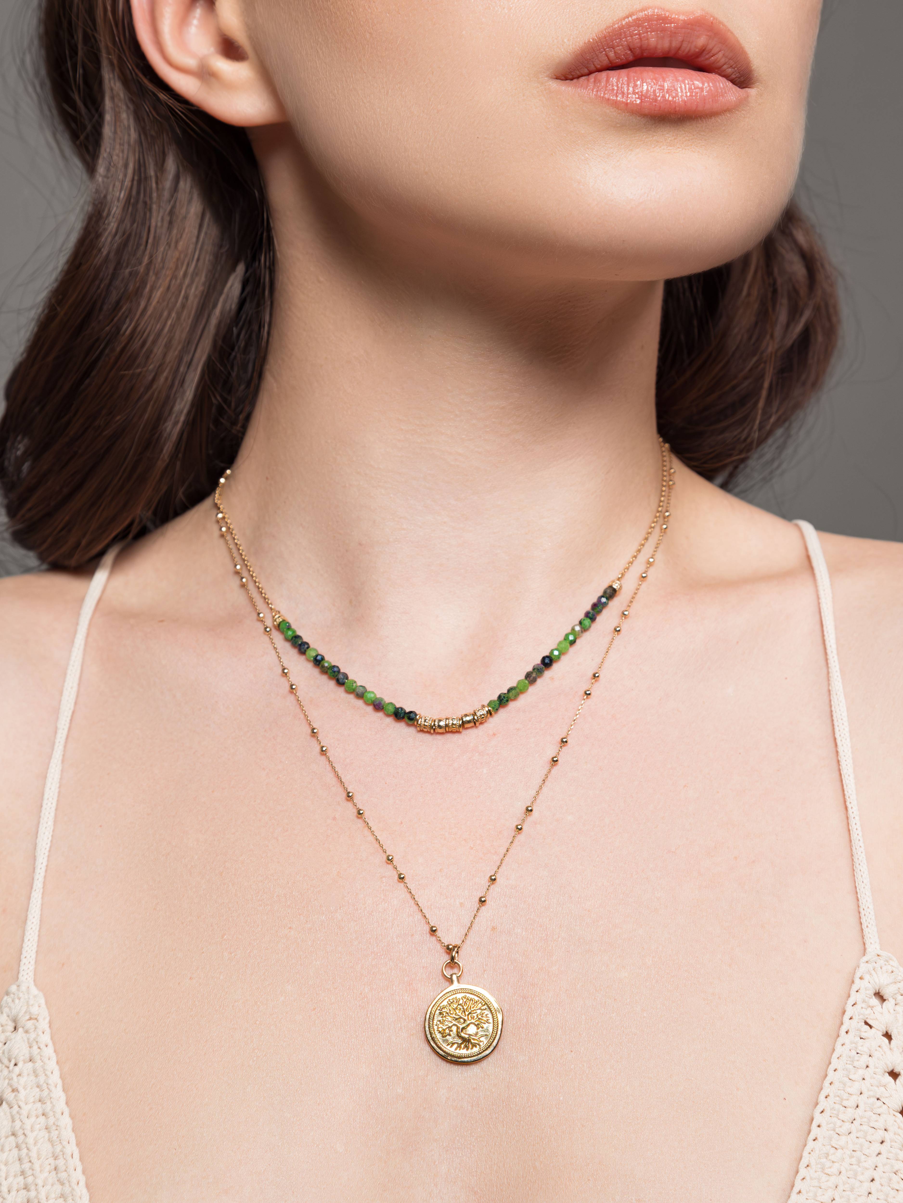 Pendentif Arbre de vie