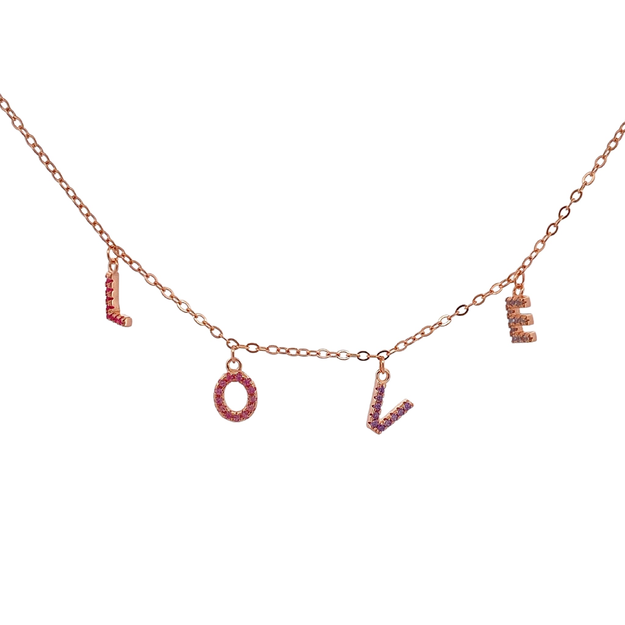 Collier Love
