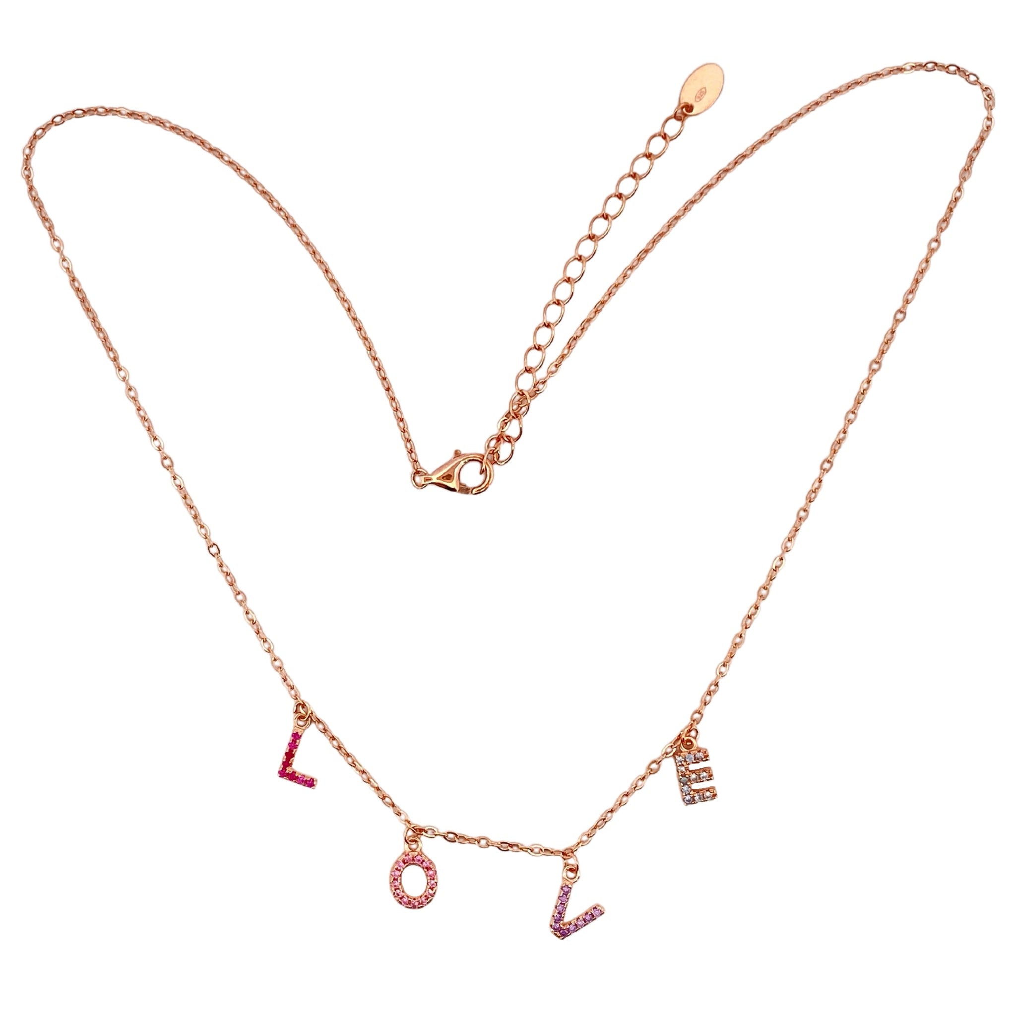 Collier Love