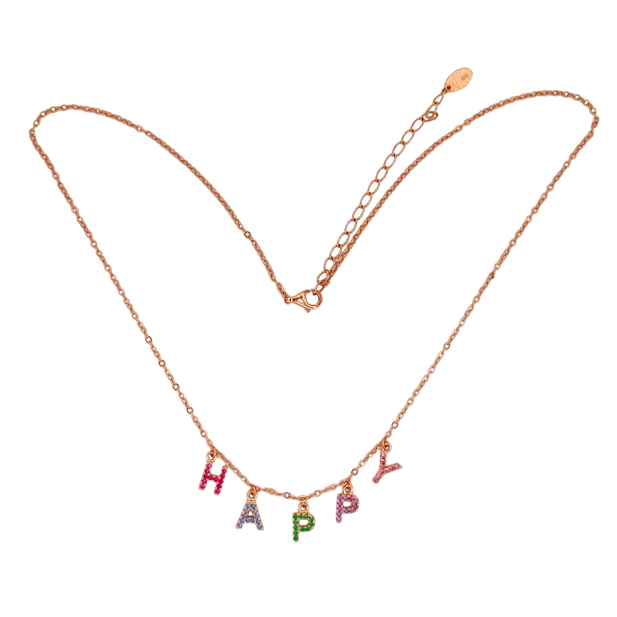 Collier Happy