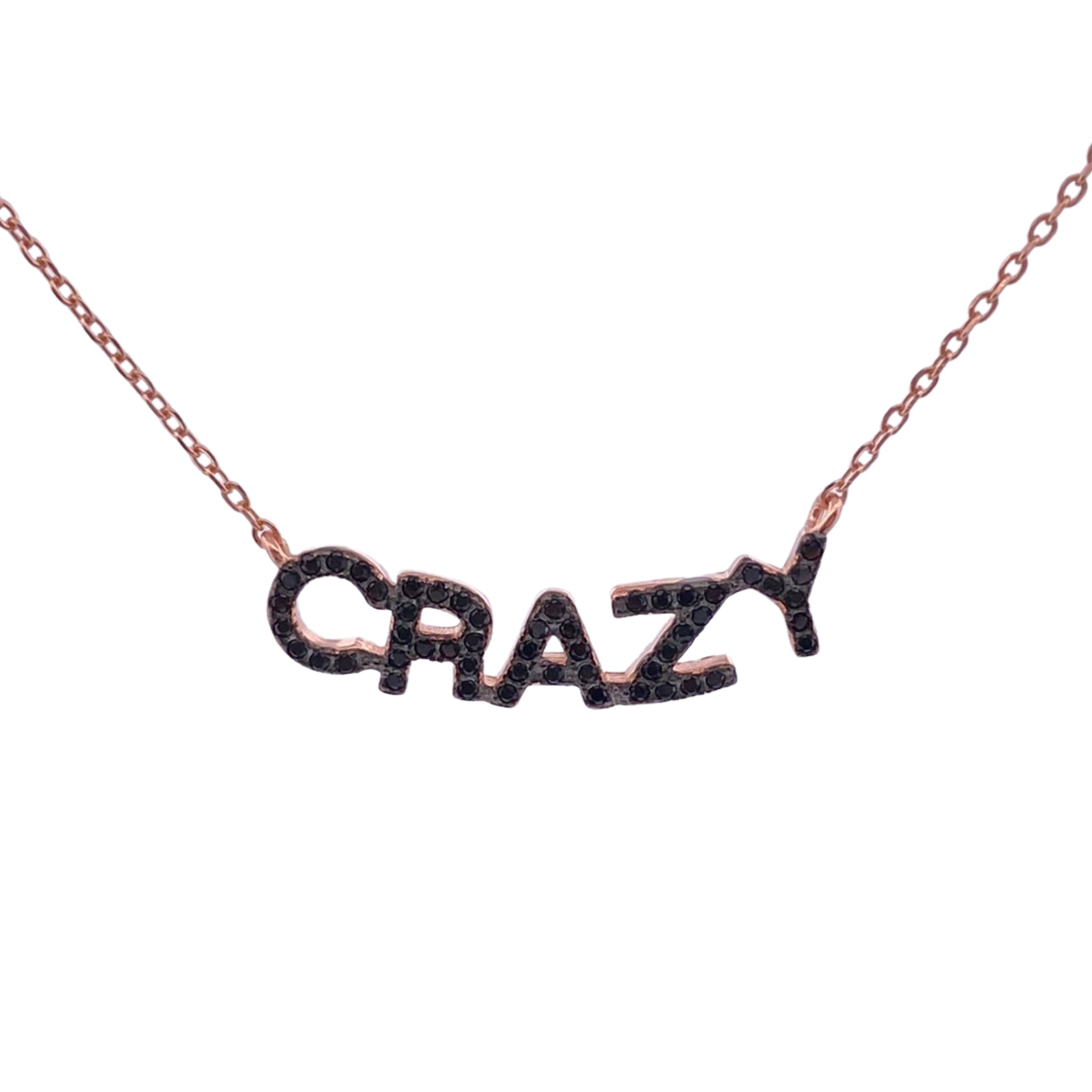 Collier Crazy