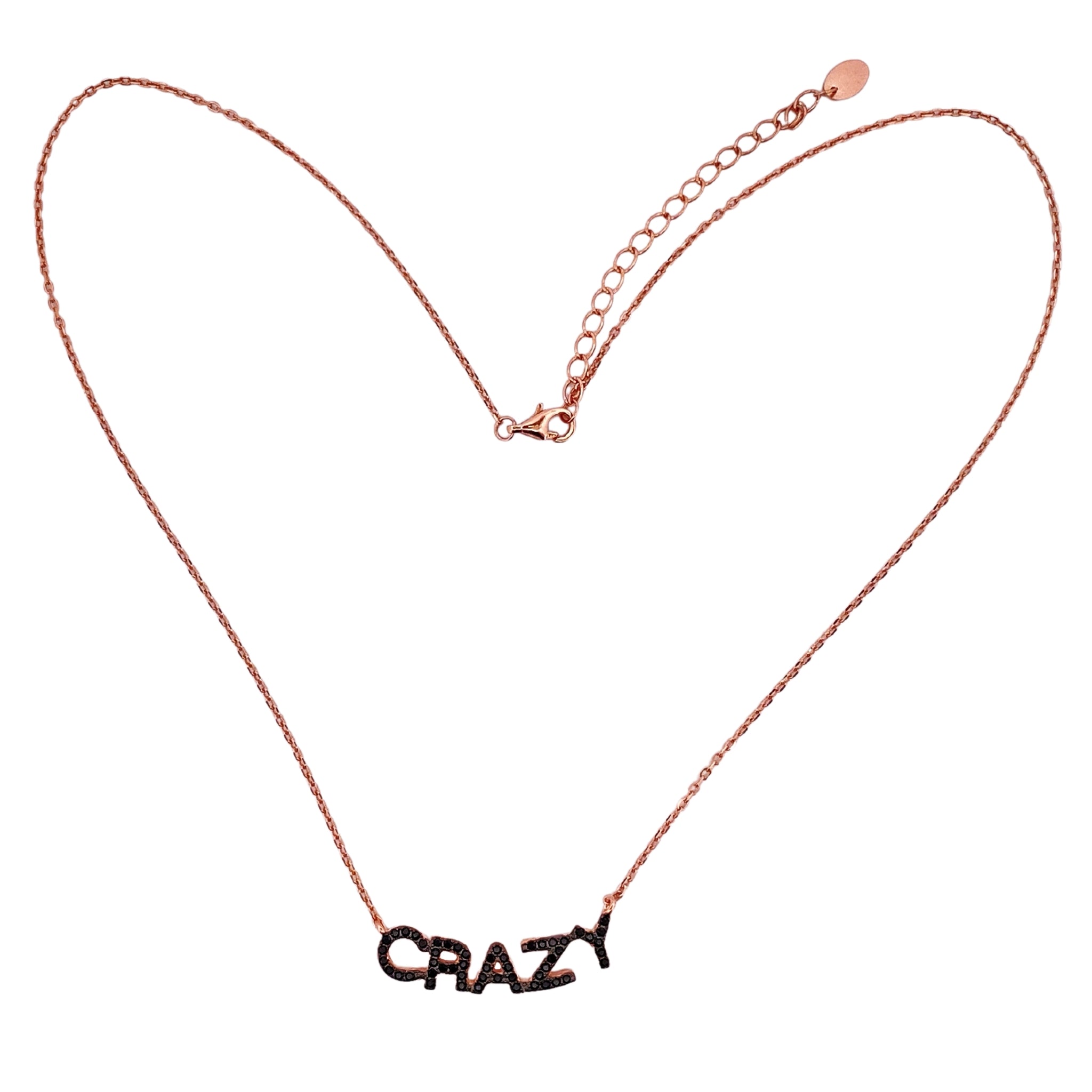 Collier Crazy