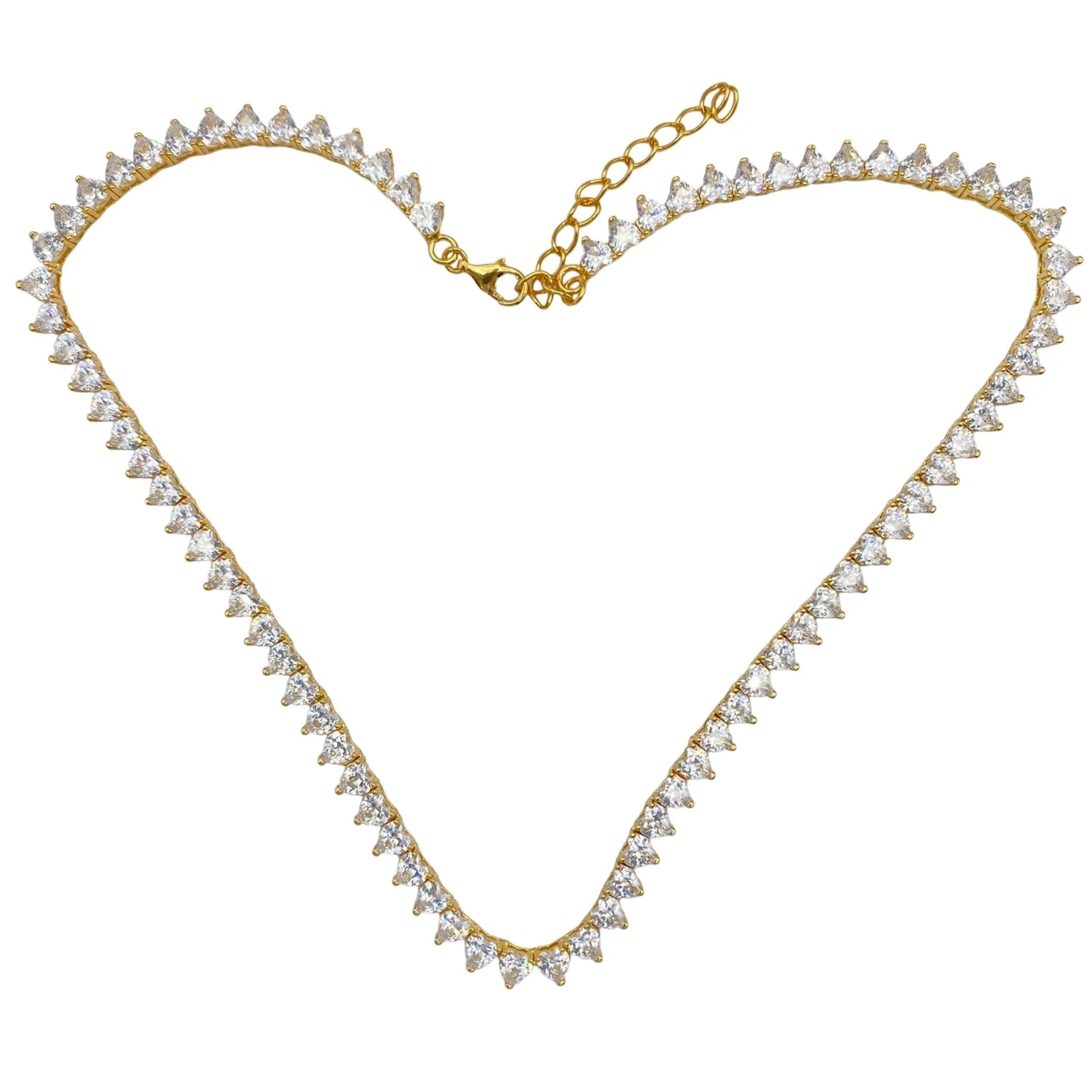 Collier Hollywood - Maison LC Monaco