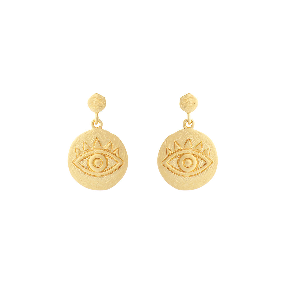 Boucles d'oreilles Karma