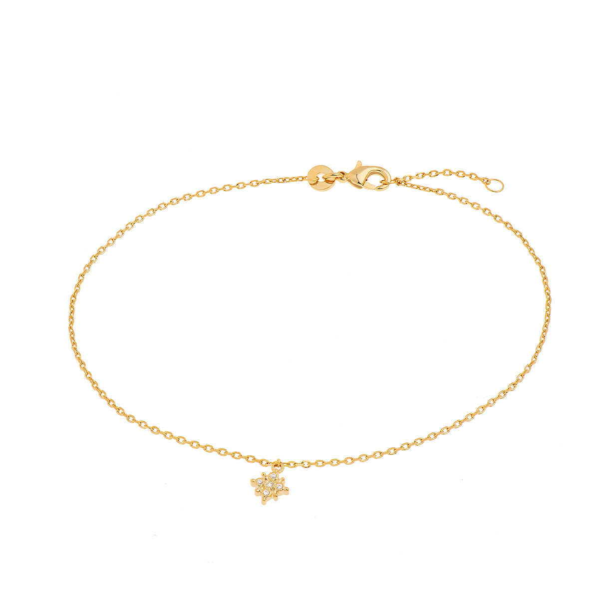 Chaine de cheville Stella