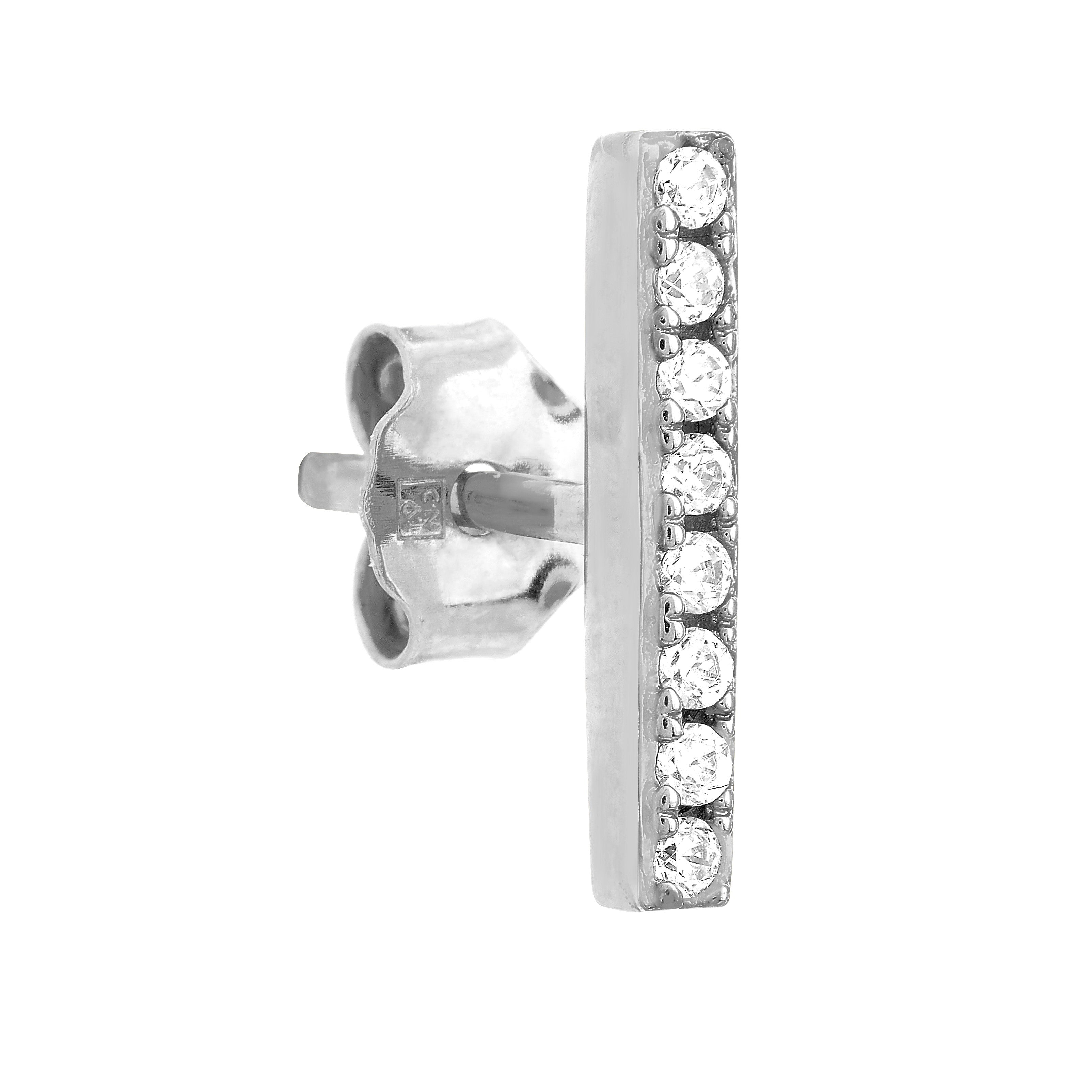 Boucle d'oreille Abrams