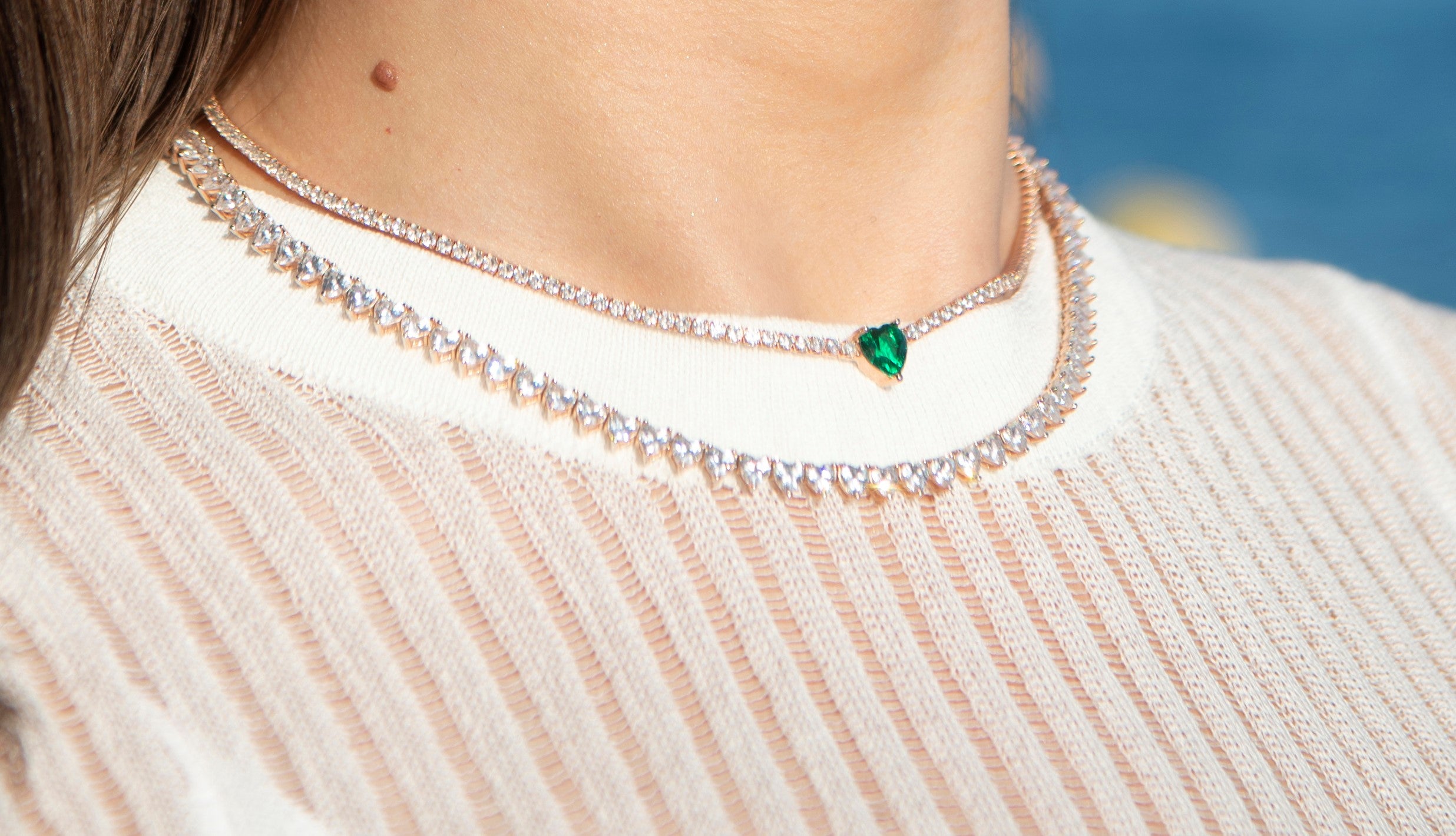 Collier Harmonie