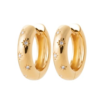 Boucles d'oreilles Billy