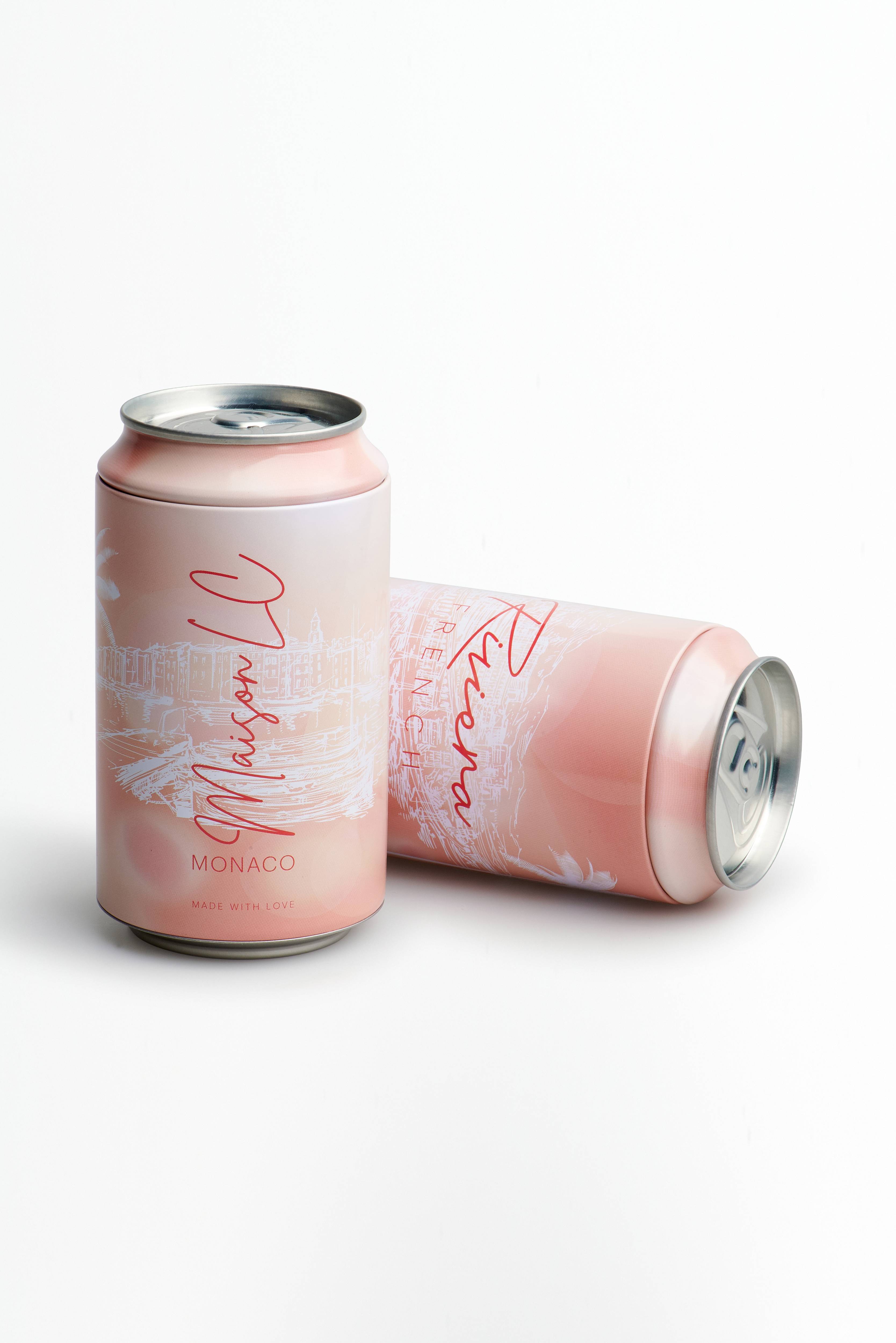 Canette french riviera