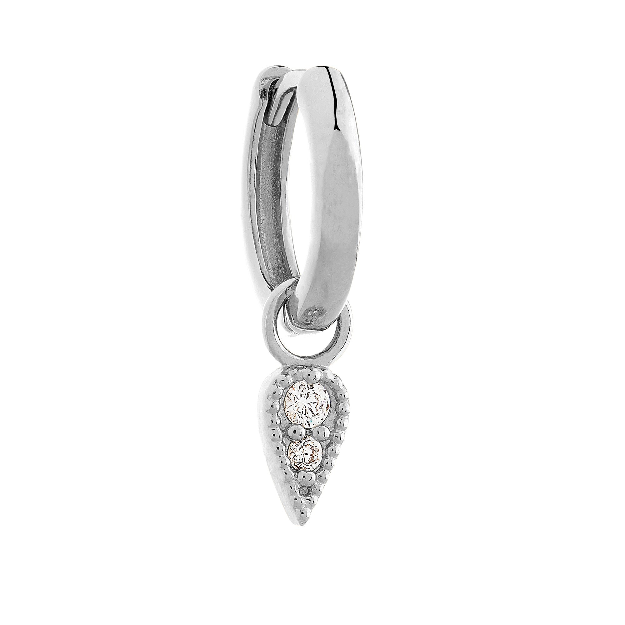 Boucle d'oreille Momsen - Maison LC Monaco