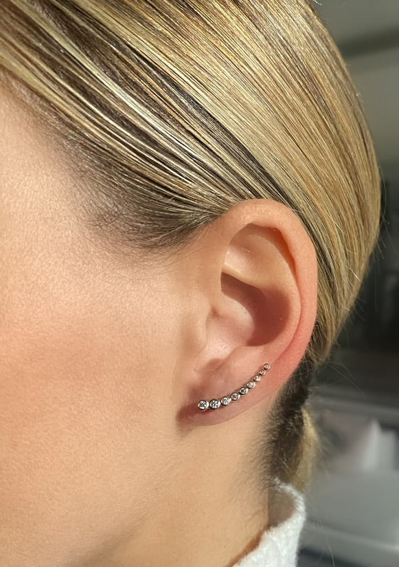 Boucle d'oreille Vittoria