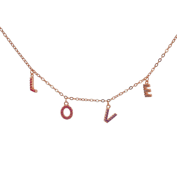 Collier Love