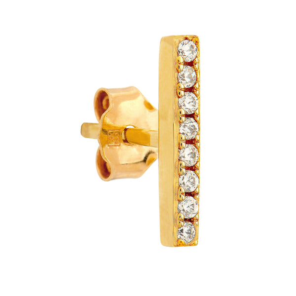 Boucle d'oreille Abrams